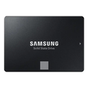 Samsung 870 Evo MZ-77E2T0BW 2TB 560/530MB/s 2.5" Sata 3 SSD Disk