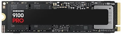 Samsung 9100 Pro MZ-VAP4T0BW 4TB 14700/13400MB/s PCIe NVMe M.2 SSD Disk