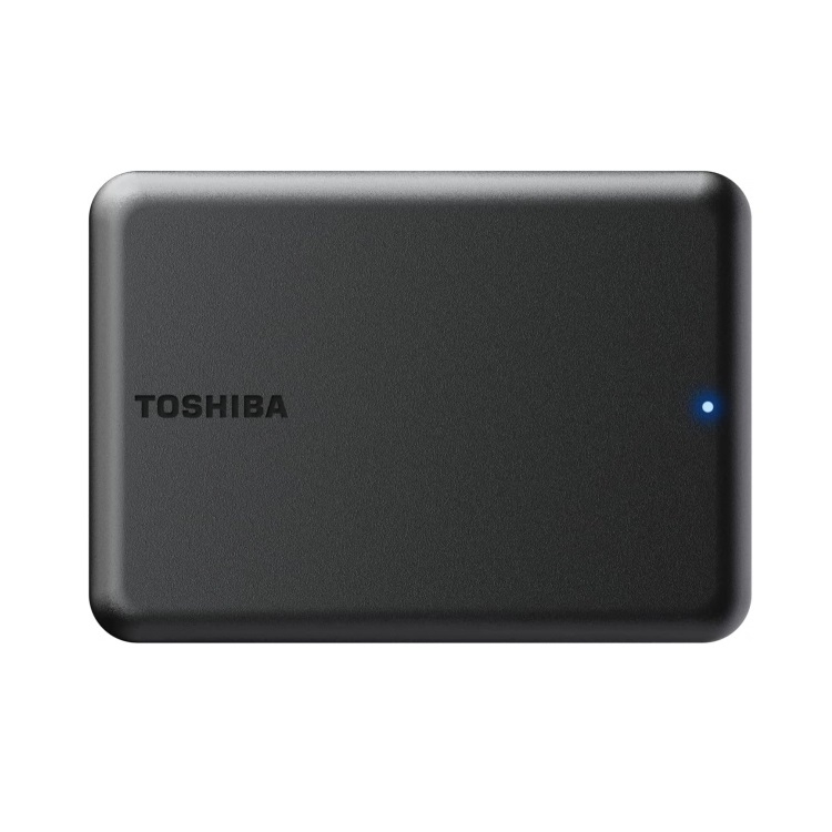 Toshiba Canvio Basics HDTB510EK3AA 1 TB 2.5" USB 3.2 Taşınabilir Disk