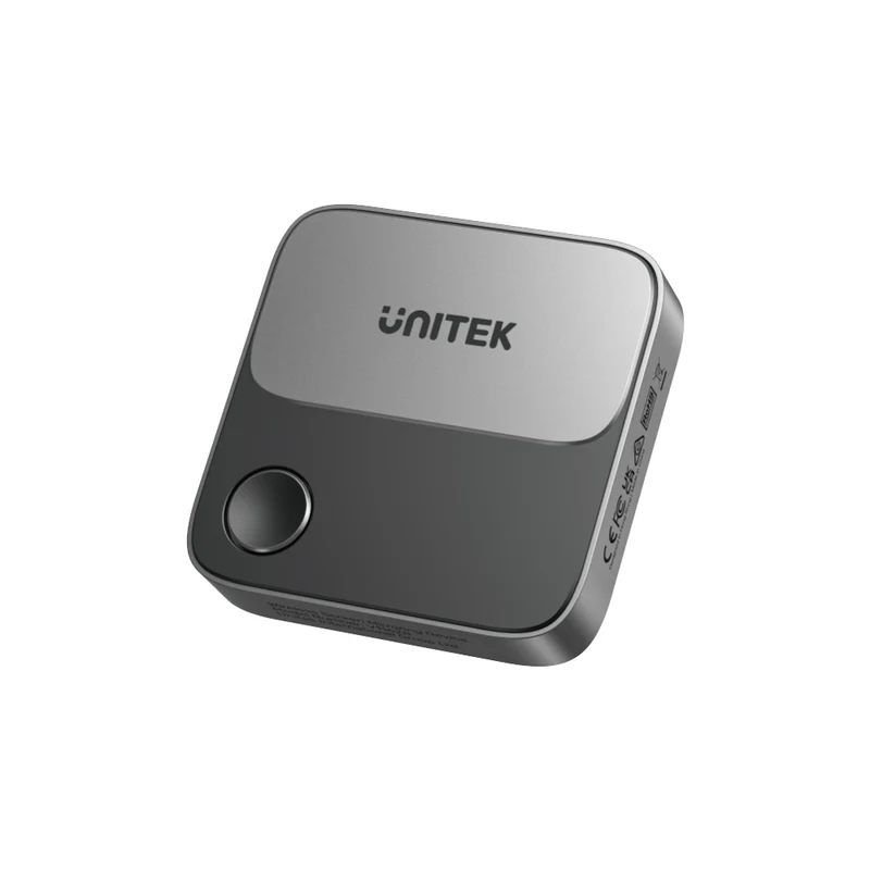 Unitek V1162B01 4K&60HZ Wireless Image Transmitter Supports IOS, MacOS, Android, Windows