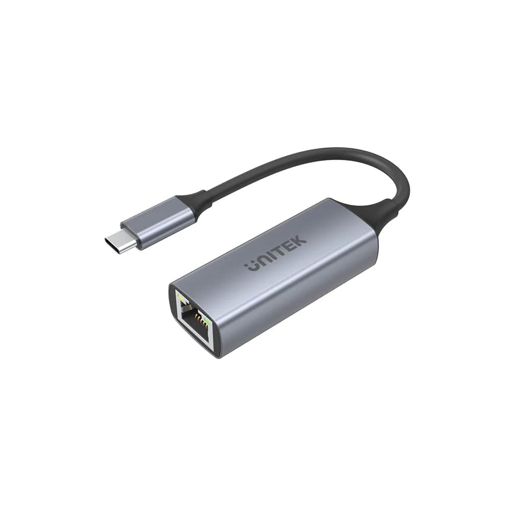 Unitek U1312A Type-C to Gigabit Ethernet Dönüştürücü Kablo