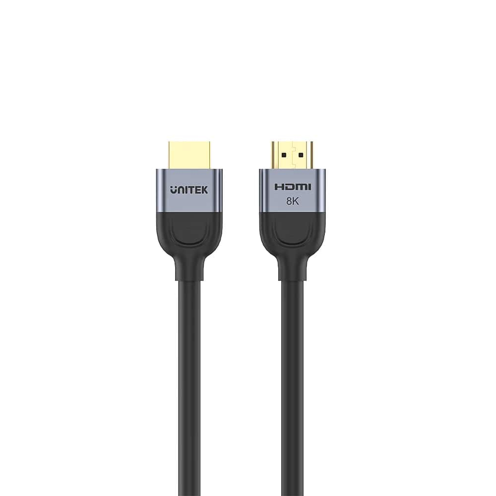 Unitek C11086GY01-1.5M 8K 60Hz HDMI2.1 Kablo 1.5Mt