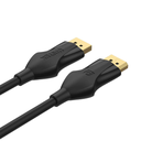 Unitek C1624BK-1M Displayport Cable v1.4 8K 1Mt