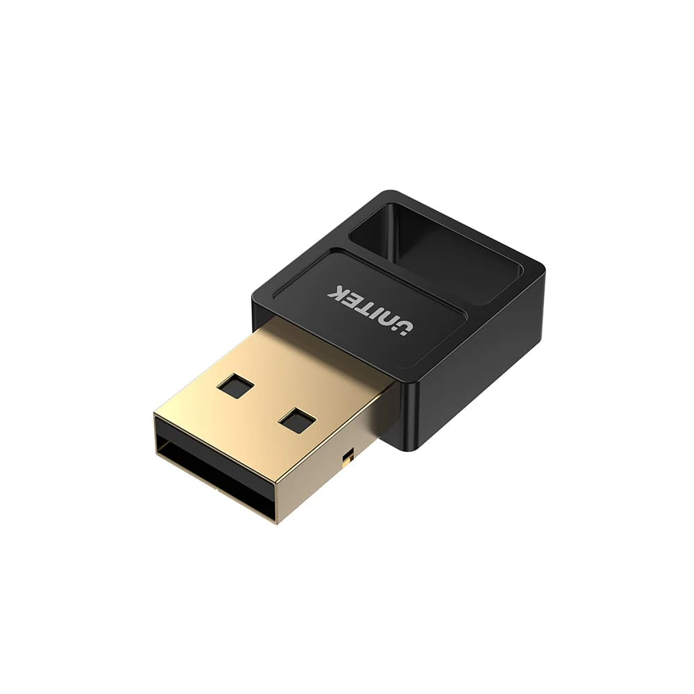 Unitek B105B USB Bluetooth (v5.3) Wireless Adapter