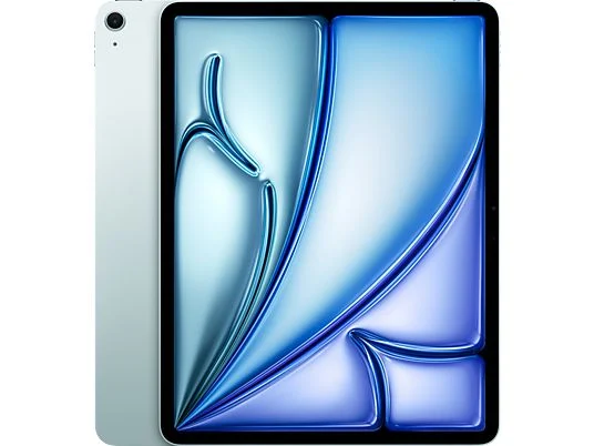 Apple iPad Air M3 Wi-Fi 128 GB 13" Tablet, Mavi