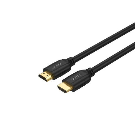 Unitek C11079BK-3M v2.0 4K&60Hz 3m HDMI Cable, Black