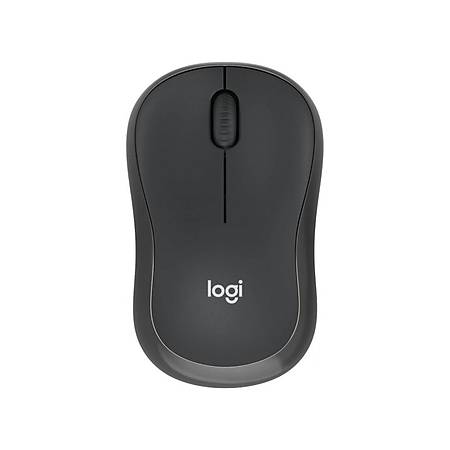 Logitech 910-007471 M241 Silent Wireless Mouse, Black