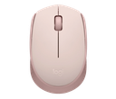 Logitech M171 910-006865 Optical Wireless Mouse, Pink