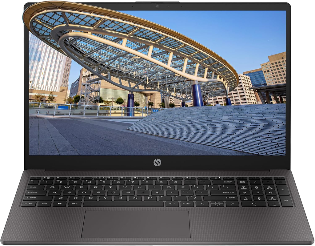 HP 250 9G1E4ET G10 i5-1334U 8 GB Ram 512 GB SSD Iris Xe Grafik 15.6" Full HD Notebook