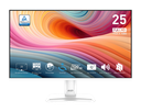 MSI Pro MP251W E2 24.5" 1920x1080 1ms 120Hz IPS Adaptive-Sync Full HD Monitor