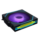 Lian Li G99.12SLIN1W1B.00 Uni Fan SL-Infinity Wireless 1x120mm Kasa Fanı, Siyah