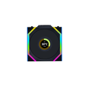 Lian Li G99.12SLLCD1W1B.00 Uni Fan SL Wireless 1x120mm Kasa Fanı, Siyah