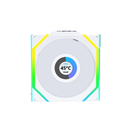 Lian Li G99.12SLLCD1W1W.00 Uni Fan SL Wireless 1x120mm Kasa Fanı, Beyaz