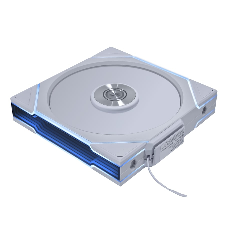 Lian Li Reverse G99.14RTL1W1W.00 Uni Fan TL Wireless 1x140mm Case Fan, White