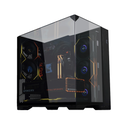 Lian Li G99.O11VPX.S0 O11 Vision Compact Black Mid-Tower ATX Case