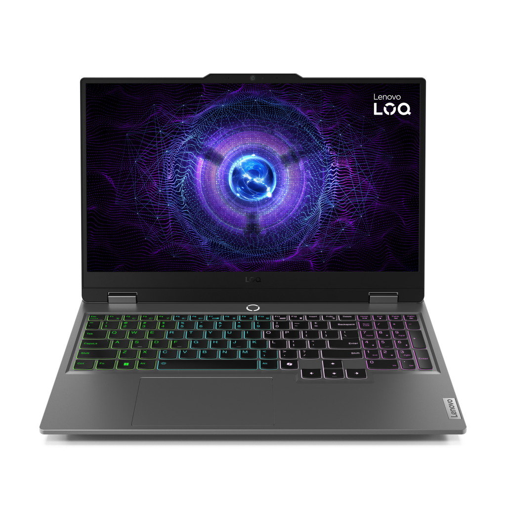 Lenovo LOQ15IAX9 Intel Core i5-12600HX 8GB 512GB SSD RTX3050-6GB 15.6"  IPS Oyuncu Bilgisayar
