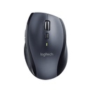 Logitech 910-001949 M705 Marathon Optical Wireless Mouse, Black