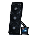 Lian Li G89.GHSLCD36SB.00 Hydro-Shift LCD 360 Black Performance Fan Processor Liquid Cooling