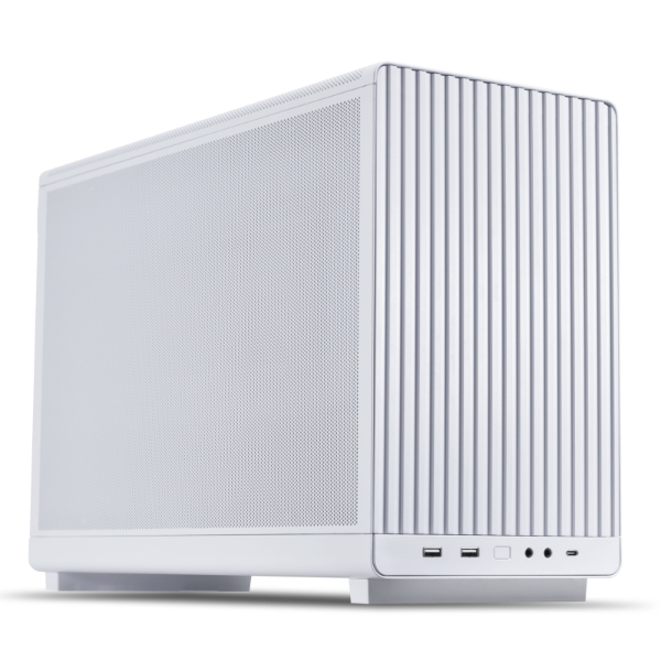 [G99.A3W.00] Lian Li G99.A3W.00 Dan Case A3 Beyaz M-ATX Mini-Tower Kasa