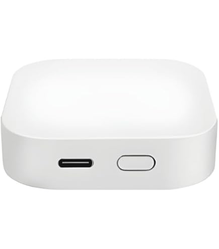 [X7961_M0] Xenon Smart X7961_M0 Zigbee 3.0 Wi-Fi Akıllı Ev Ağ Geçidi Kablosuz Köprü Cihazı