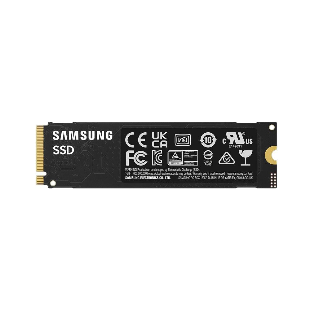 Samsung 990 EVO PLUS MZ-V9S4T0BW 4TB 7250/6300 MB/sn PCIe NVMe M.2 SSD Disk