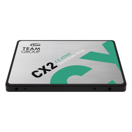 Team T253X6002T0C101 2TB CX2 Sata III 3D TLC 2.5" SSD Disk