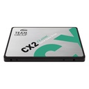 Team T253X6002T0C101 2TB CX2 Sata III 3D TLC 2.5" SSD Disk