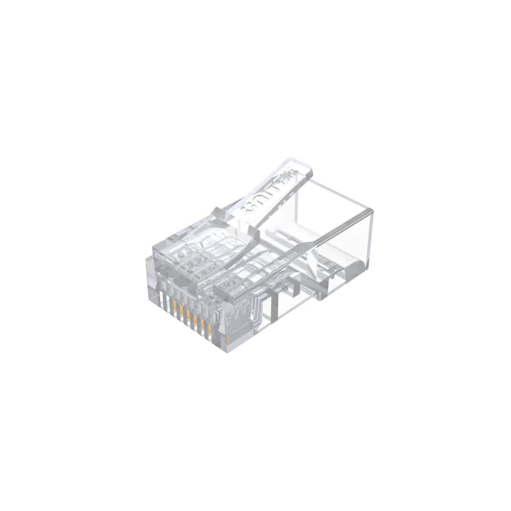 [Y-OT19TP] Unitek Y-OT19TP CAT6 RJ45 100 Pieces Modular Connector