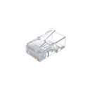 Unitek Y-OT19TP CAT6 RJ45 100 Pieces Modular Connector