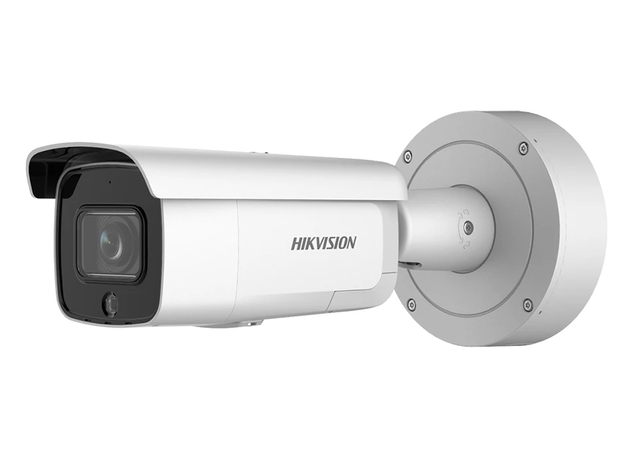 [DS-2CD2646G2-IZSU/SL] Hikvision DS-2CD2646G2-IZSU/SL 4MP 2.8-12mm AcuSense Motorize Lens Varifocal Bullet IP Kamera