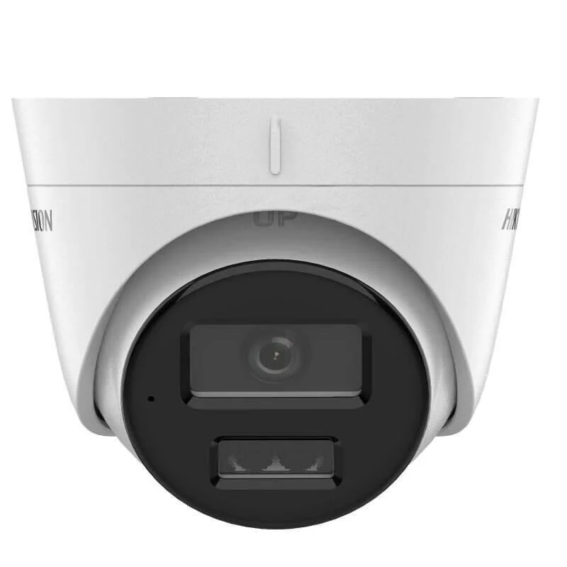 [DS-2CD1323G2-LIUF 2.8mm] Hikvision DS-2CD1323G2-LIUF 2 MP 2.8mm Smart Light IP Dome Security Camera