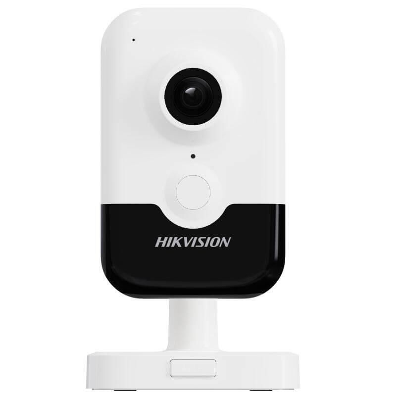[DS-2CD2443G2-IW] Hikvision DS-2CD2443G2-IW 4 MP 2.8mm Audio Wi-Fi IP Cube Security Camera