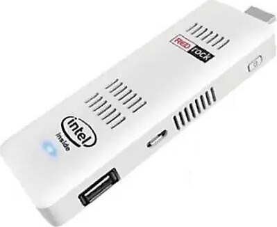 Redrock PST232W Z3735F 2 GB 32 GB SSD Mini PC