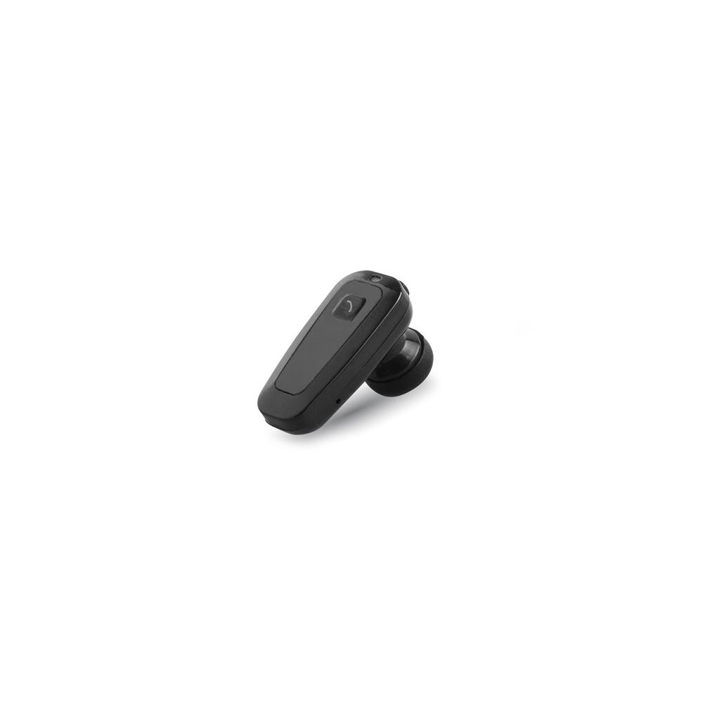 Snopy SN-32B Mobile Phone Compatible Bluetooth Headset Microphone, Black
