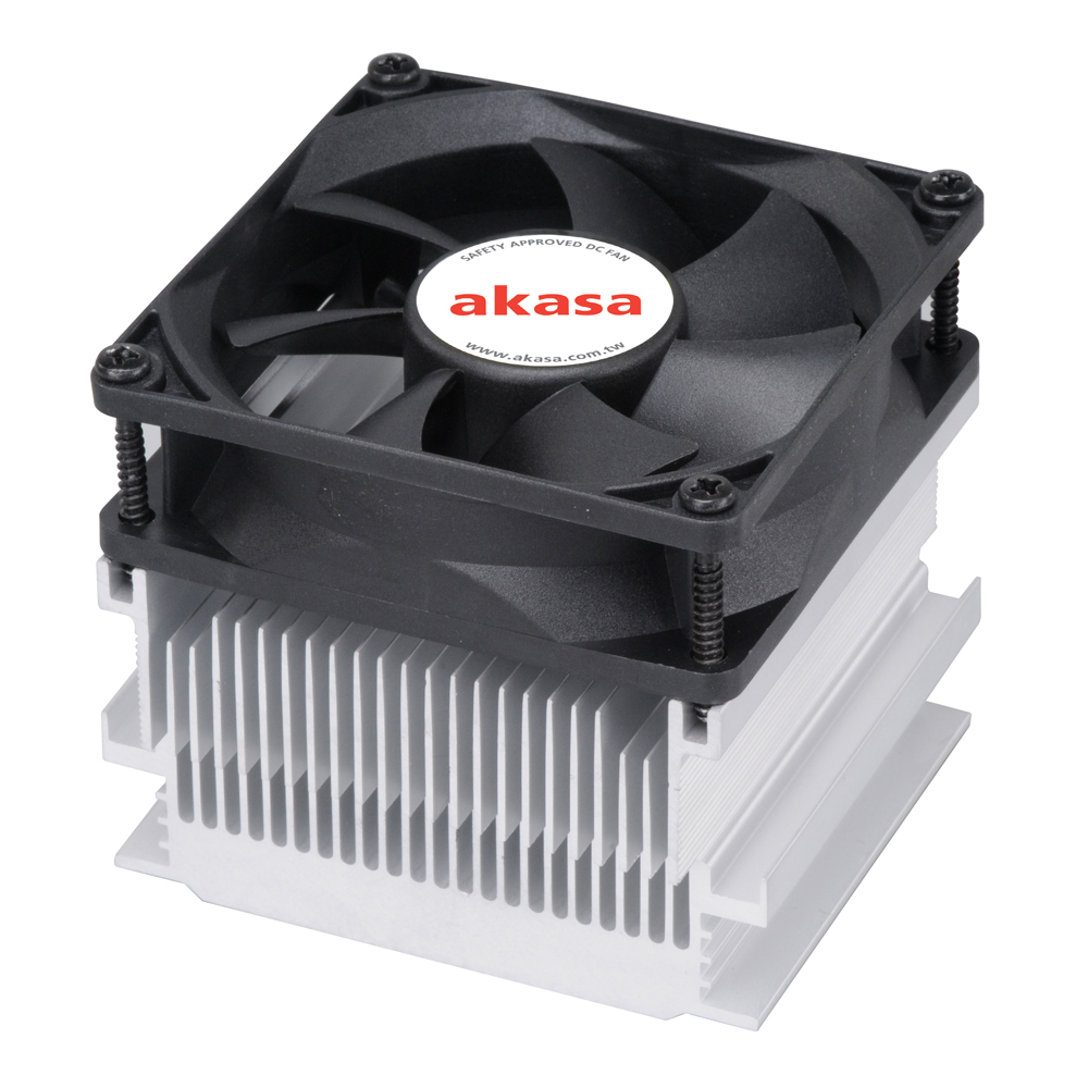 [AK-675S] Akasa AK-675 CPU Cooler