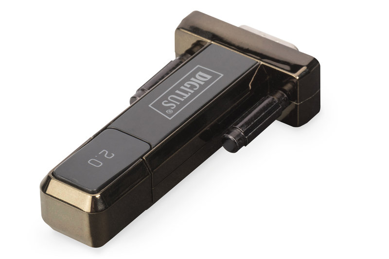 Digitus DA-70156 USB 2.0 to RS232 Seri Dönüştürücü