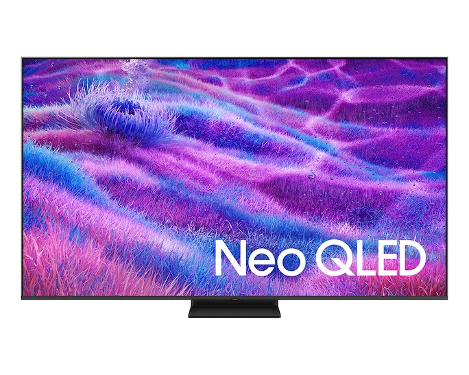 [QE75QN80FAUXTK] Samsung QN80F 4K Ultra HD 75 190 Screen Smart Neo QLED TV with Satellite Receiver