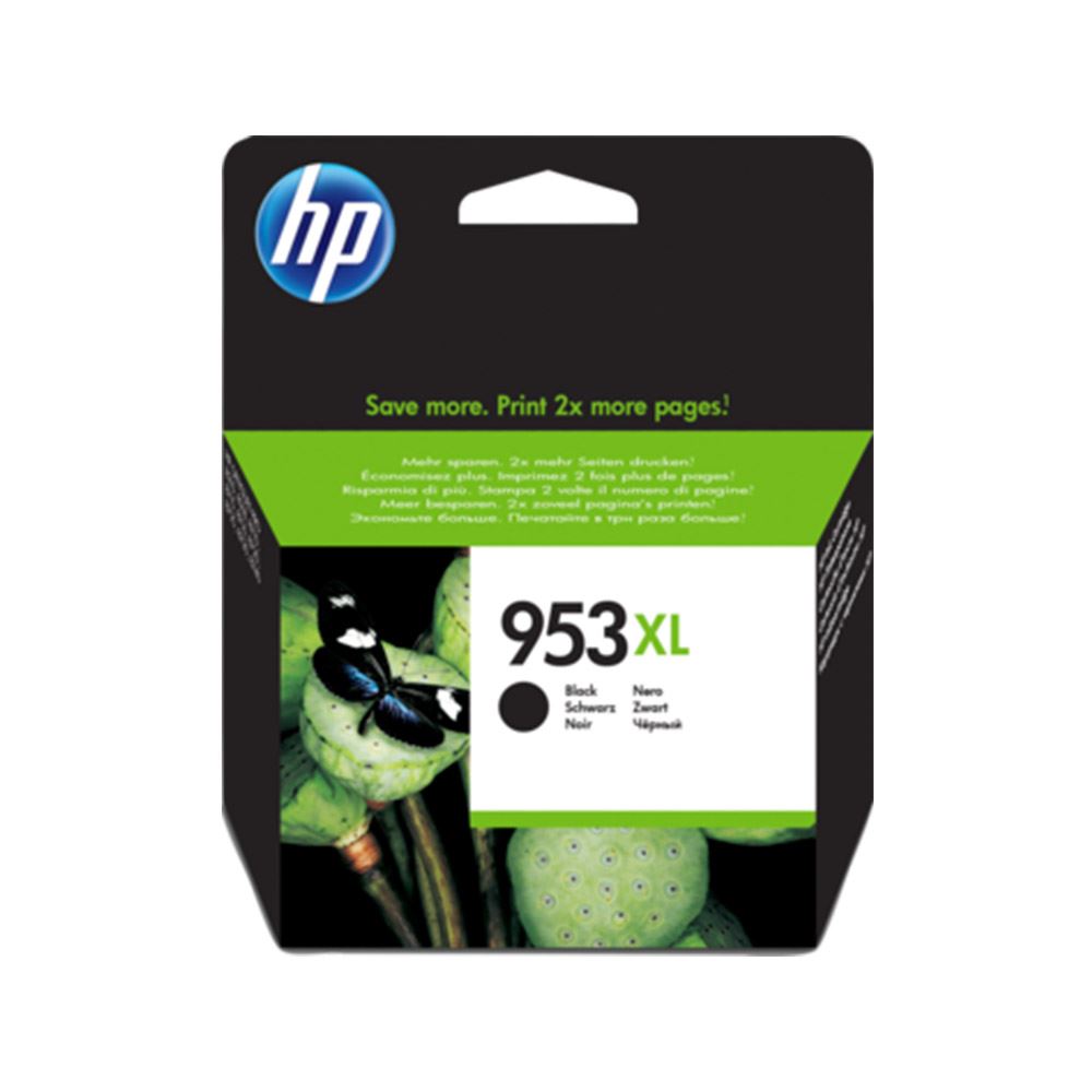 [L0S70AE] HP 953XL Original Cartridge, Black