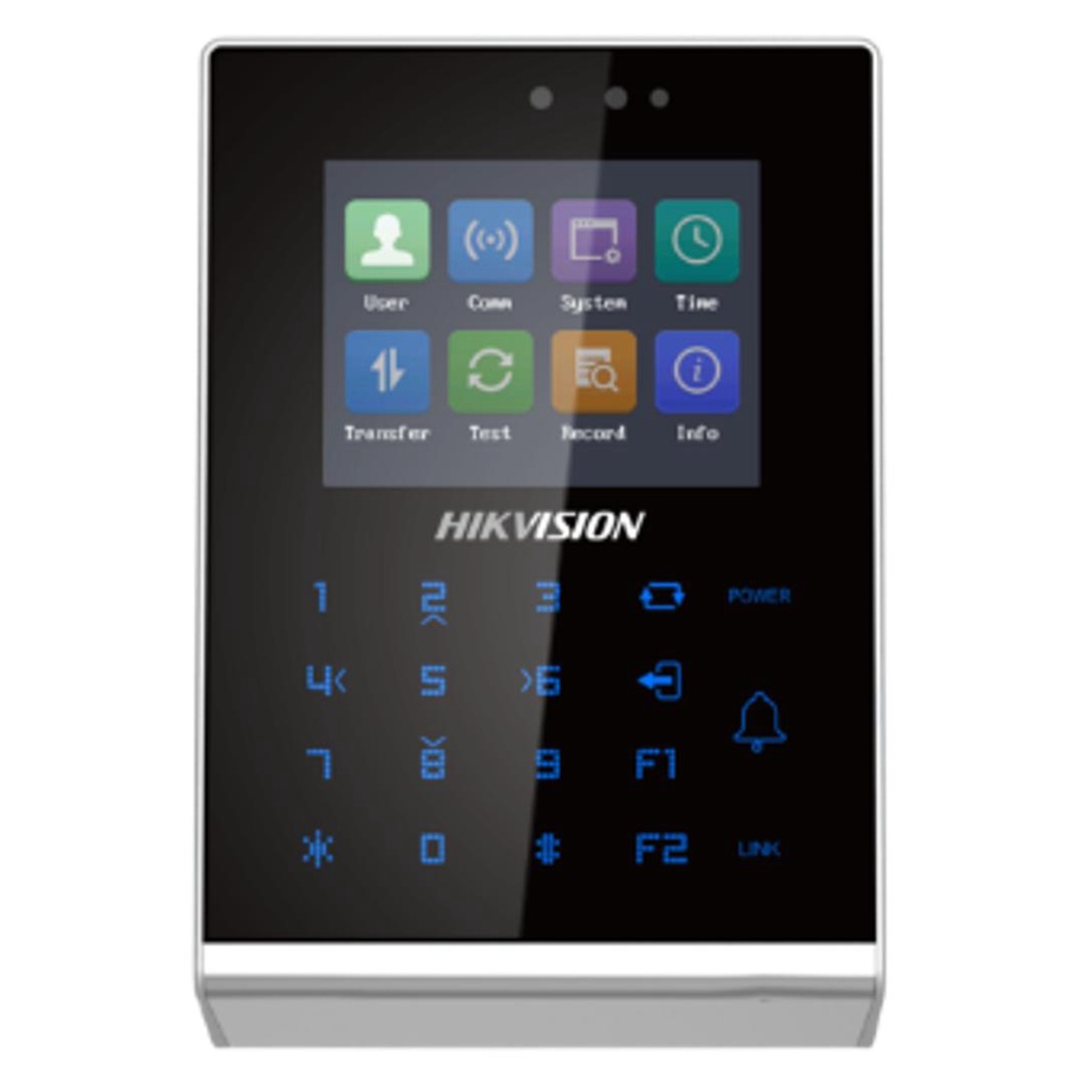 [DS-K1T105AM] Hikvision DS-K1T105AM Keypadli Kart Okuyucu Bağımsız Terminal