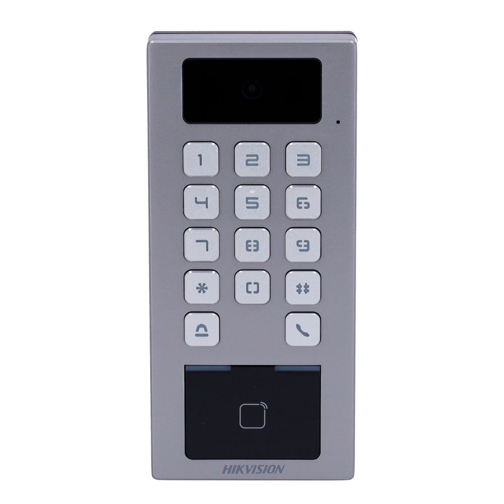 [DS-K1T502DBWX-C] Hikvision DS-K1T502DBWX-C Access Control Terminal Fingerprint Reader
