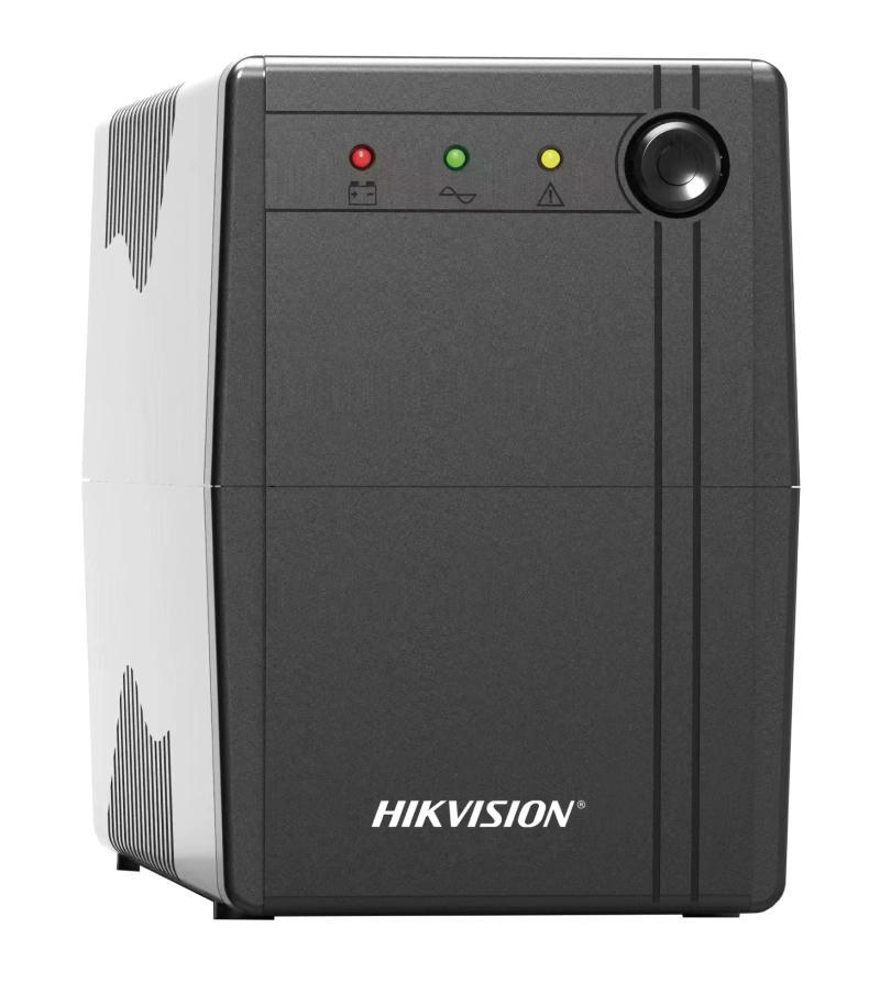 [DS-UPS600] Hikvision DS-UPS600 Serisi 600 VA Line Interactive (1x 7AH) 6-15dk Kesintisiz UPS
