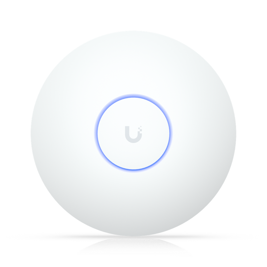 [U7-LR] Ubiquiti UniFi U7-LR Long Range 2.5 GbE Uplink Wi-Fi 7 Tavan Tipi Access Point