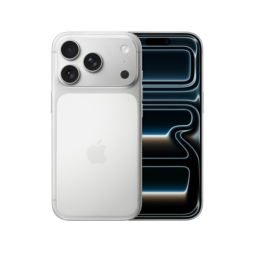 Apple iPhone 17 Pro Max 512 GB Cep Telefonu, Gümüş