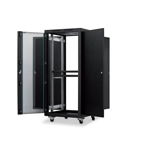 Mirsan Business 42U 600x1000 Silverline Freestanding Cabinet