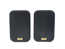 AMS Sono 155 Line Ceiling Mounted Speaker, Black