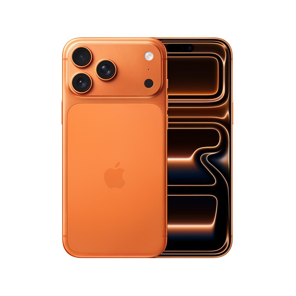 [MFYN4ZA/A] Apple iPhone 17 Pro Max 256 GB Cep Telefonu, Kozmik Turuncu