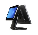 Tiwox TP-1903D 18.5 İ3 3rd Generation 8GB RAM 128 SSD 13.2 2nd Screen Industrial Pos PC
