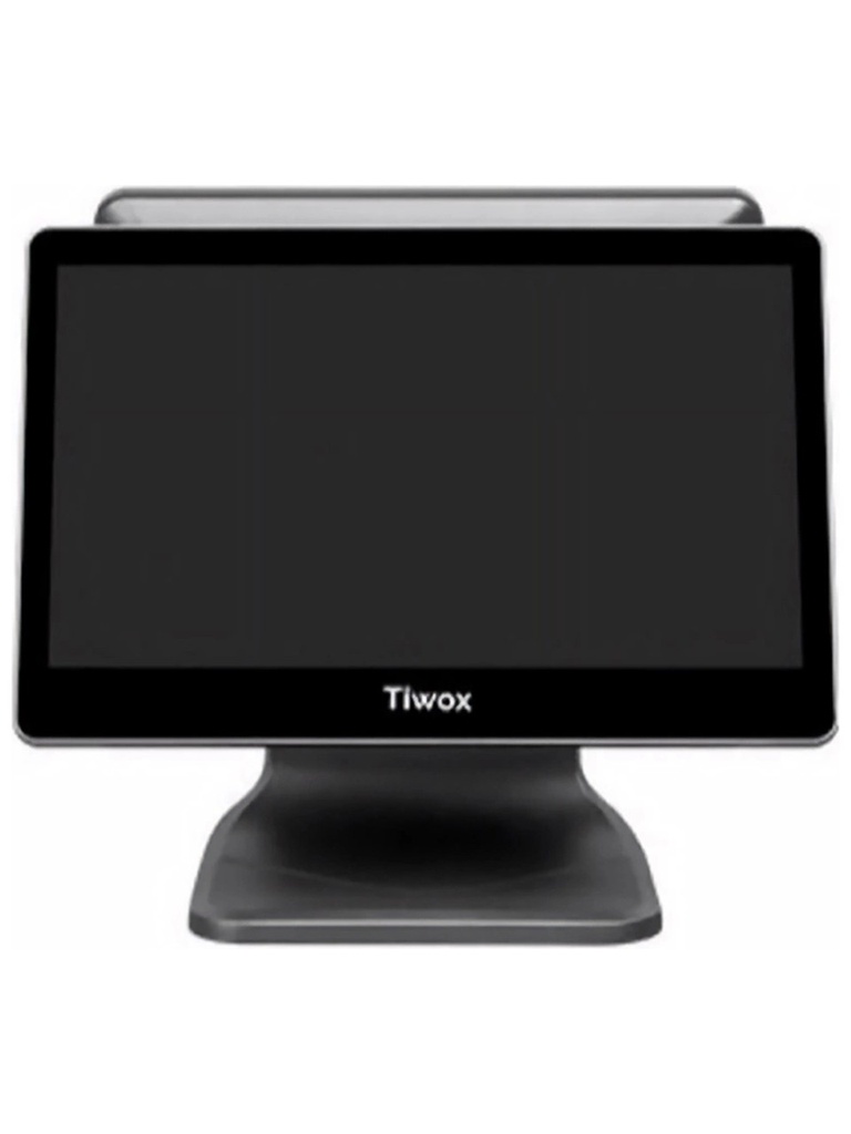 [TP-9500D Plus] Tiwox TP-9500D Plus i7 5th Generation 8 GB Ram 128 GB SSD 15.6 "+ 13.3" Dual Screen Touch Pos PC