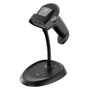 Tiwox VS-333 1D Laser Wired USB Barcode Reader + Stand
