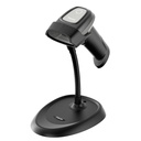 Tiwox VS-336 2D Laser Wired USB Barcode Reader + Stand